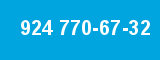 924 770-67-32 924 770-67-32